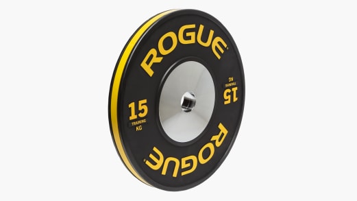 Rogue Black Training KG Plates | Rogue Fitness